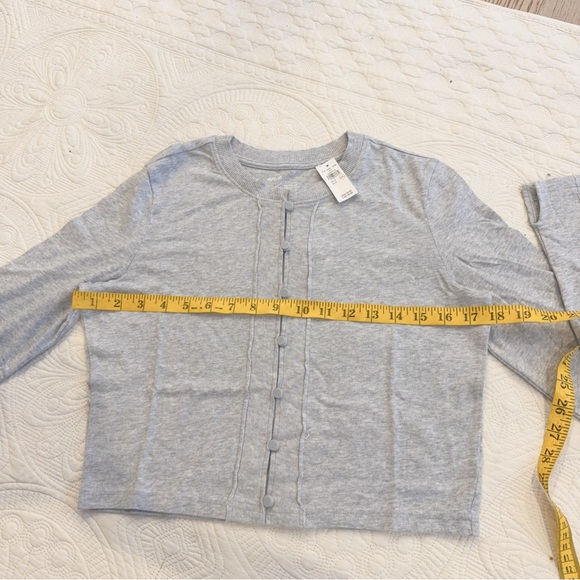 NWT 5495-3799 aerie longsleeve T-shirt S - Picture 2 of 5